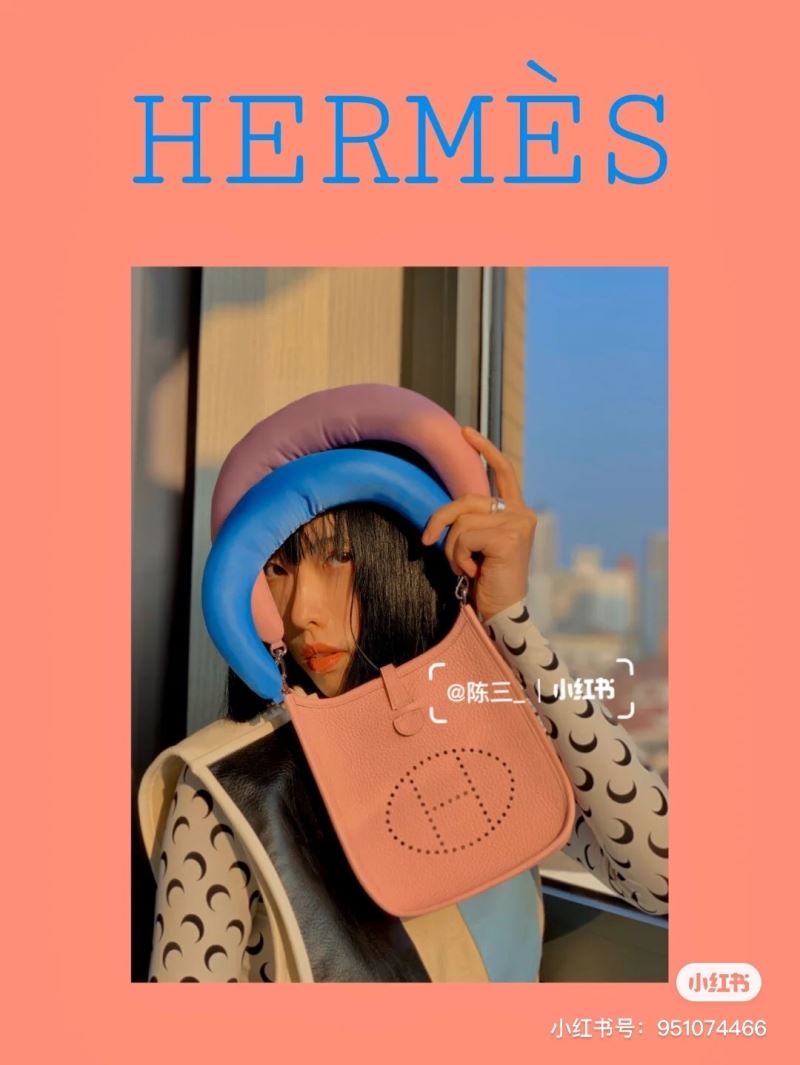 Hermes Evelyn Bags